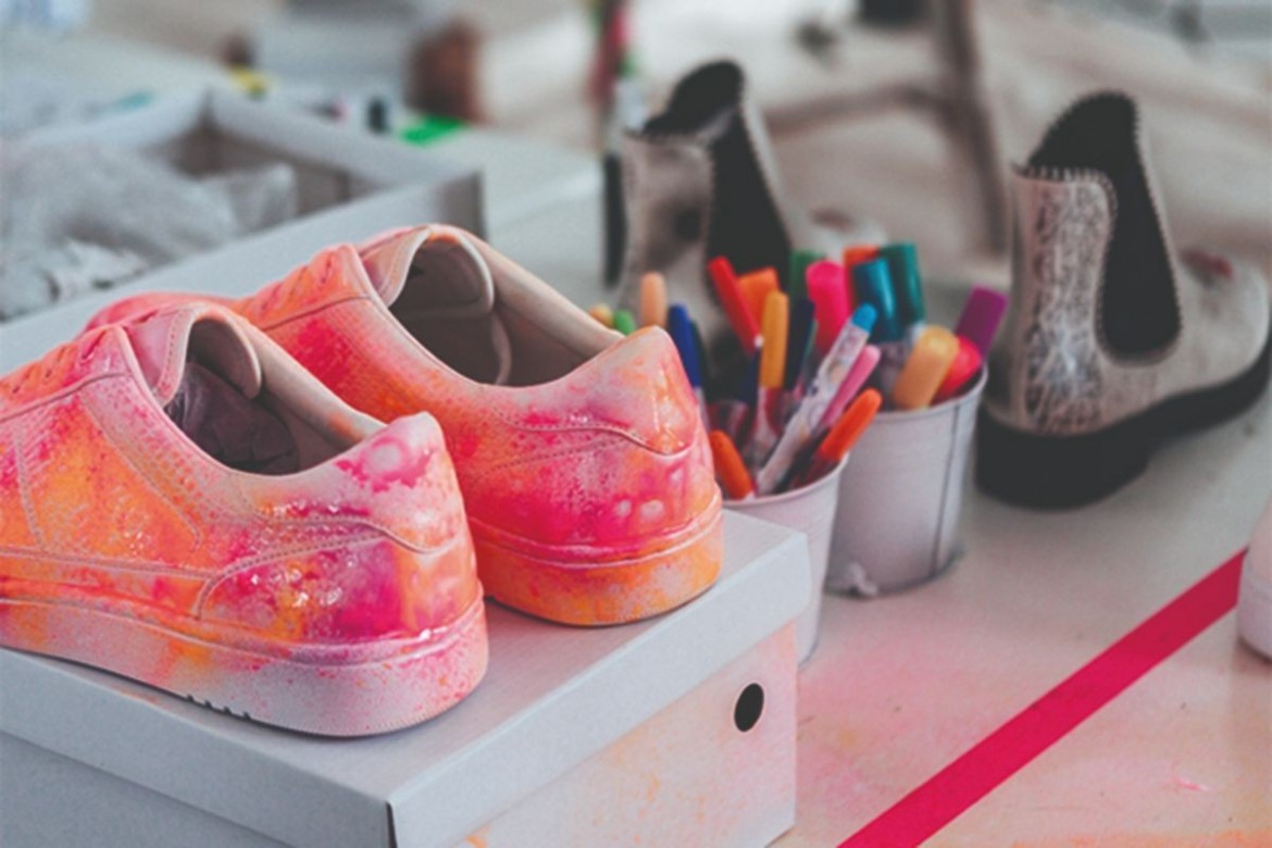 Como convertirte en un diseñador de calzado